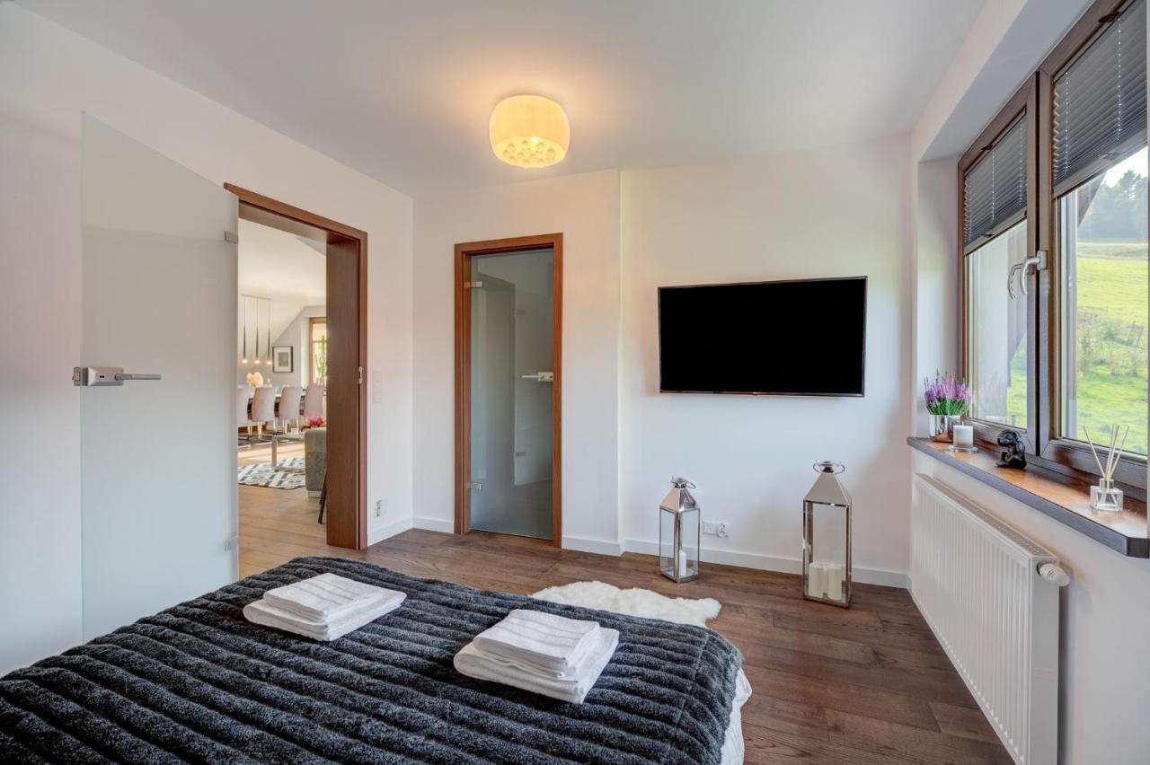 Apartament 7.0 Roztoka Wielka 外观 照片