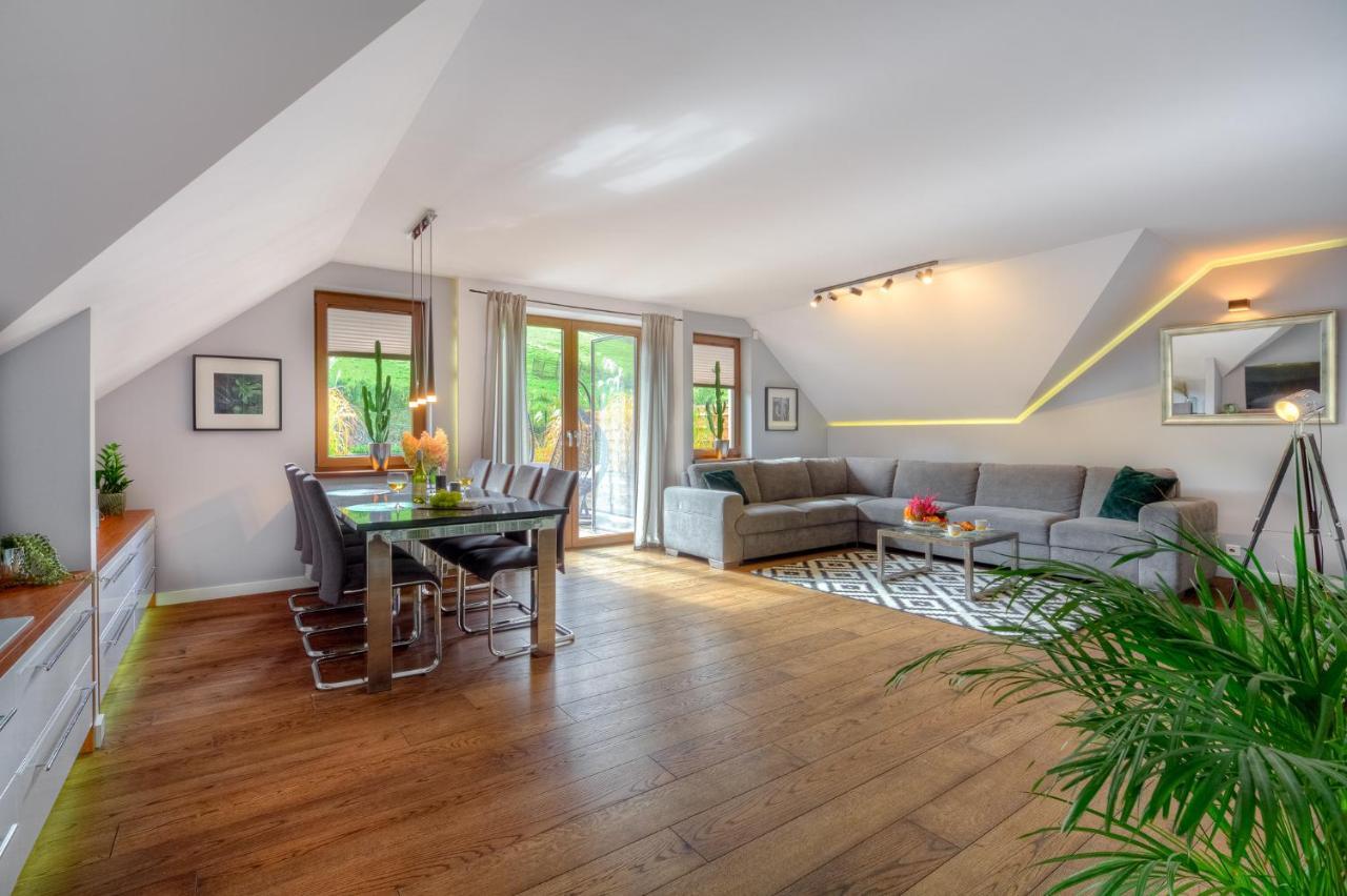 Apartament 7.0 Roztoka Wielka 外观 照片