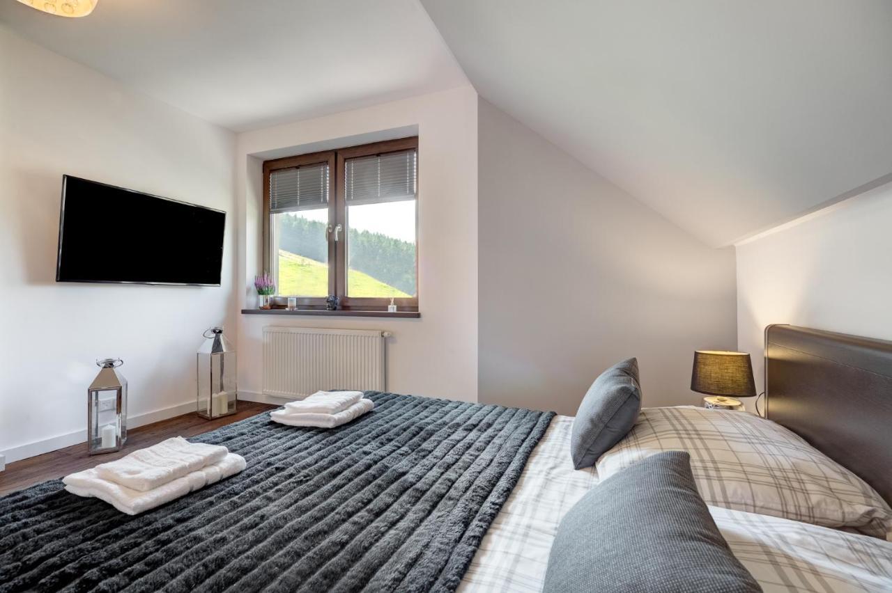 Apartament 7.0 Roztoka Wielka 外观 照片
