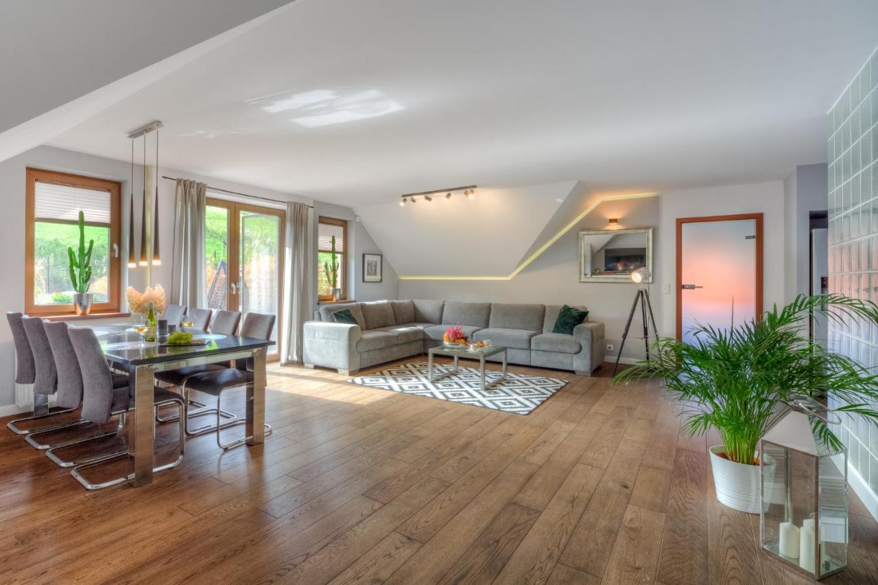 Apartament 7.0 Roztoka Wielka 外观 照片
