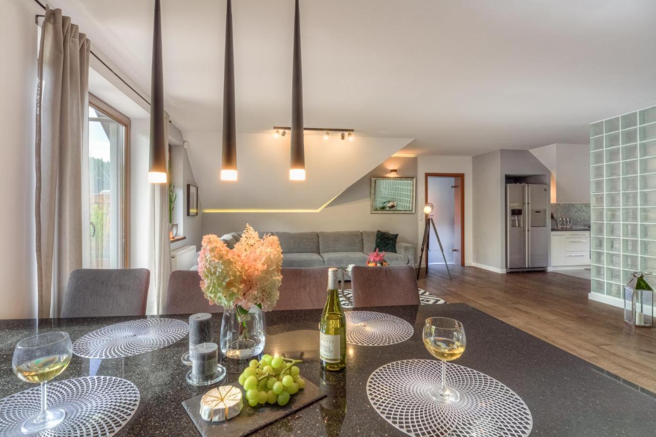 Apartament 7.0 Roztoka Wielka 外观 照片