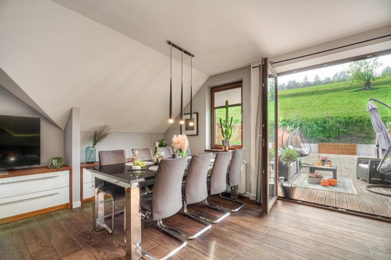 Apartament 7.0 Roztoka Wielka 外观 照片