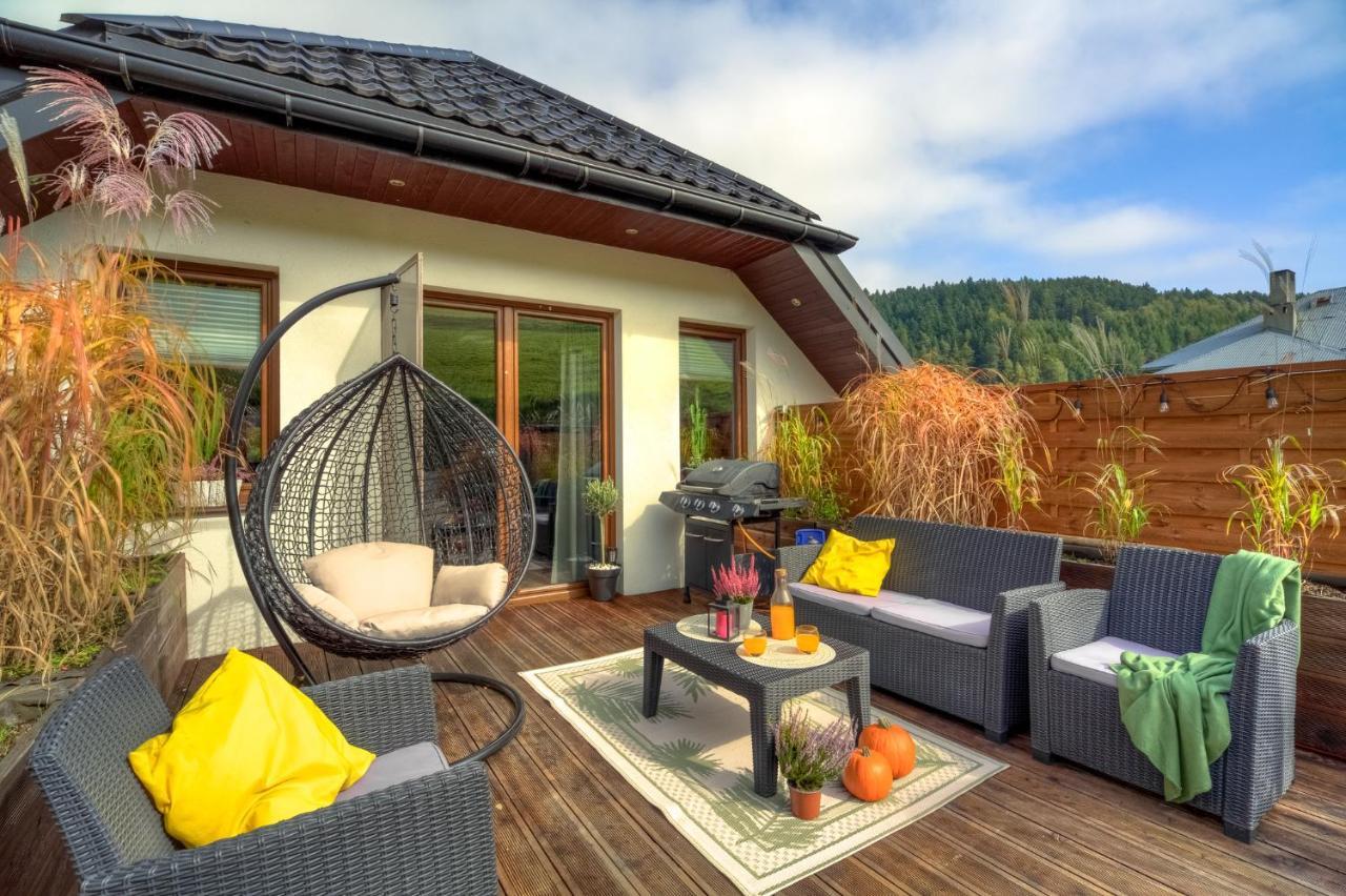 Apartament 7.0 Roztoka Wielka 外观 照片