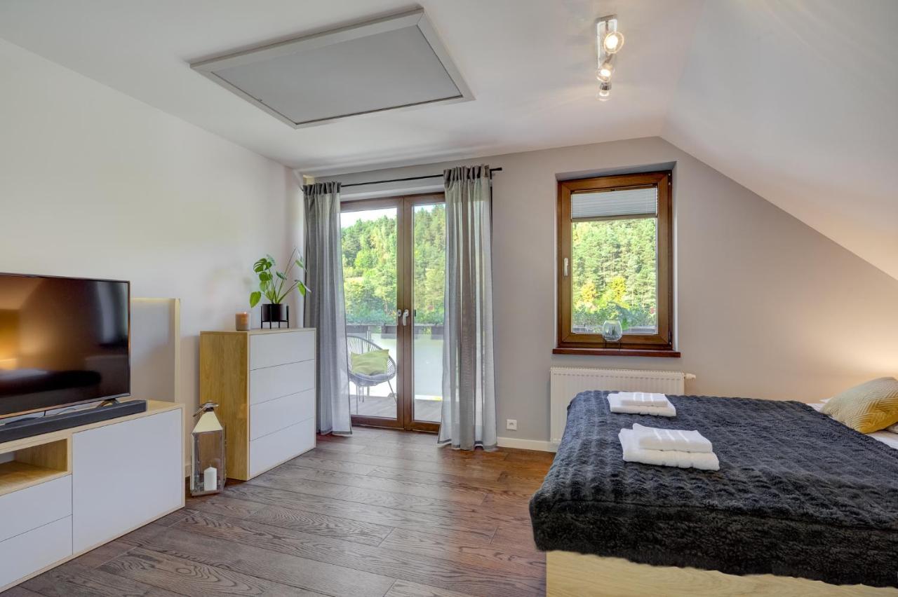 Apartament 7.0 Roztoka Wielka 外观 照片