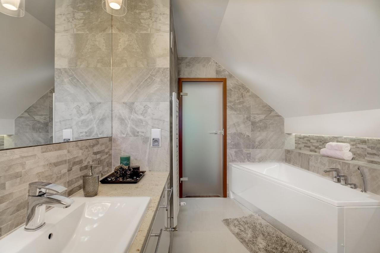 Apartament 7.0 Roztoka Wielka 外观 照片