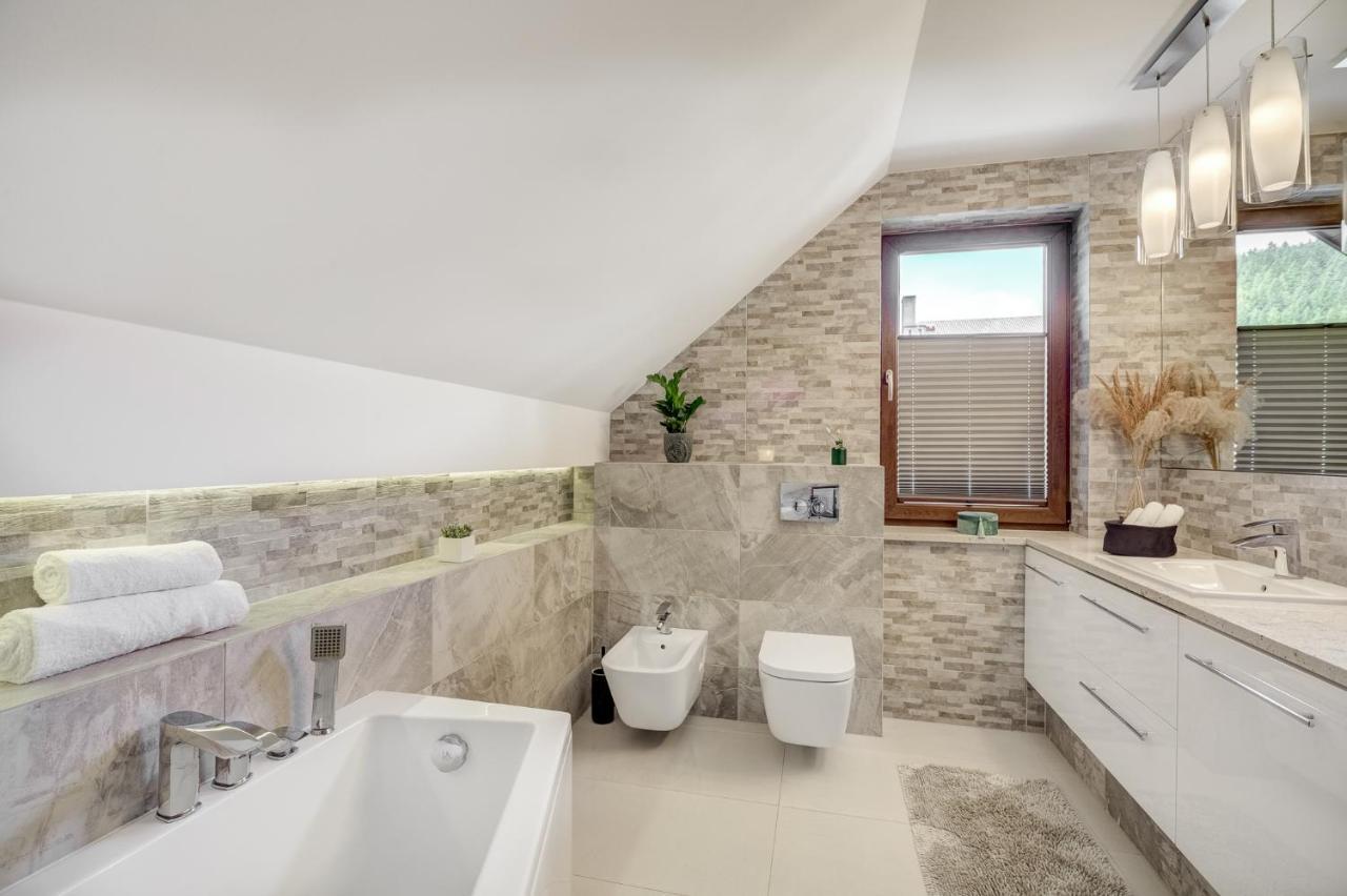 Apartament 7.0 Roztoka Wielka 外观 照片