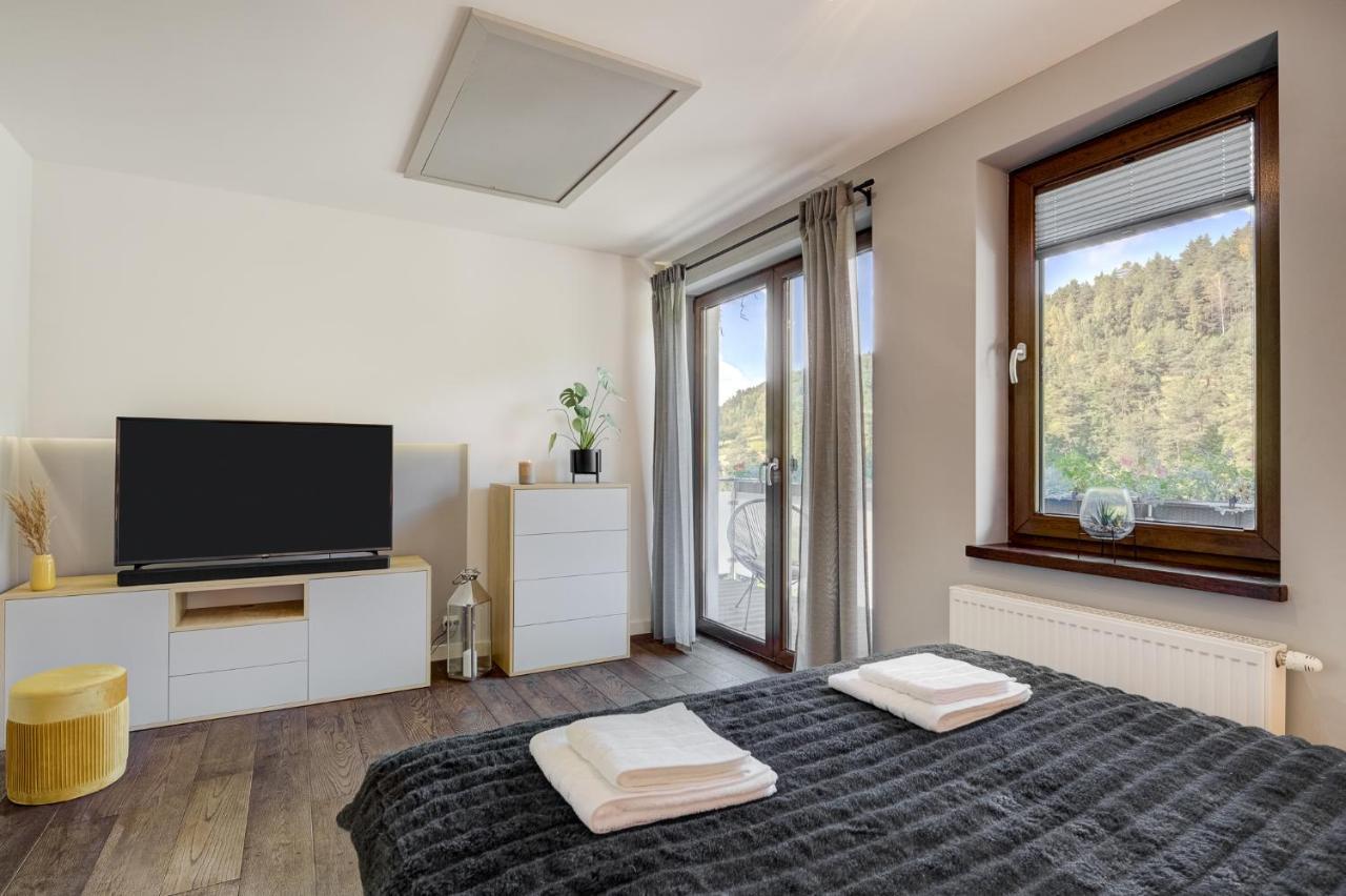 Apartament 7.0 Roztoka Wielka 外观 照片