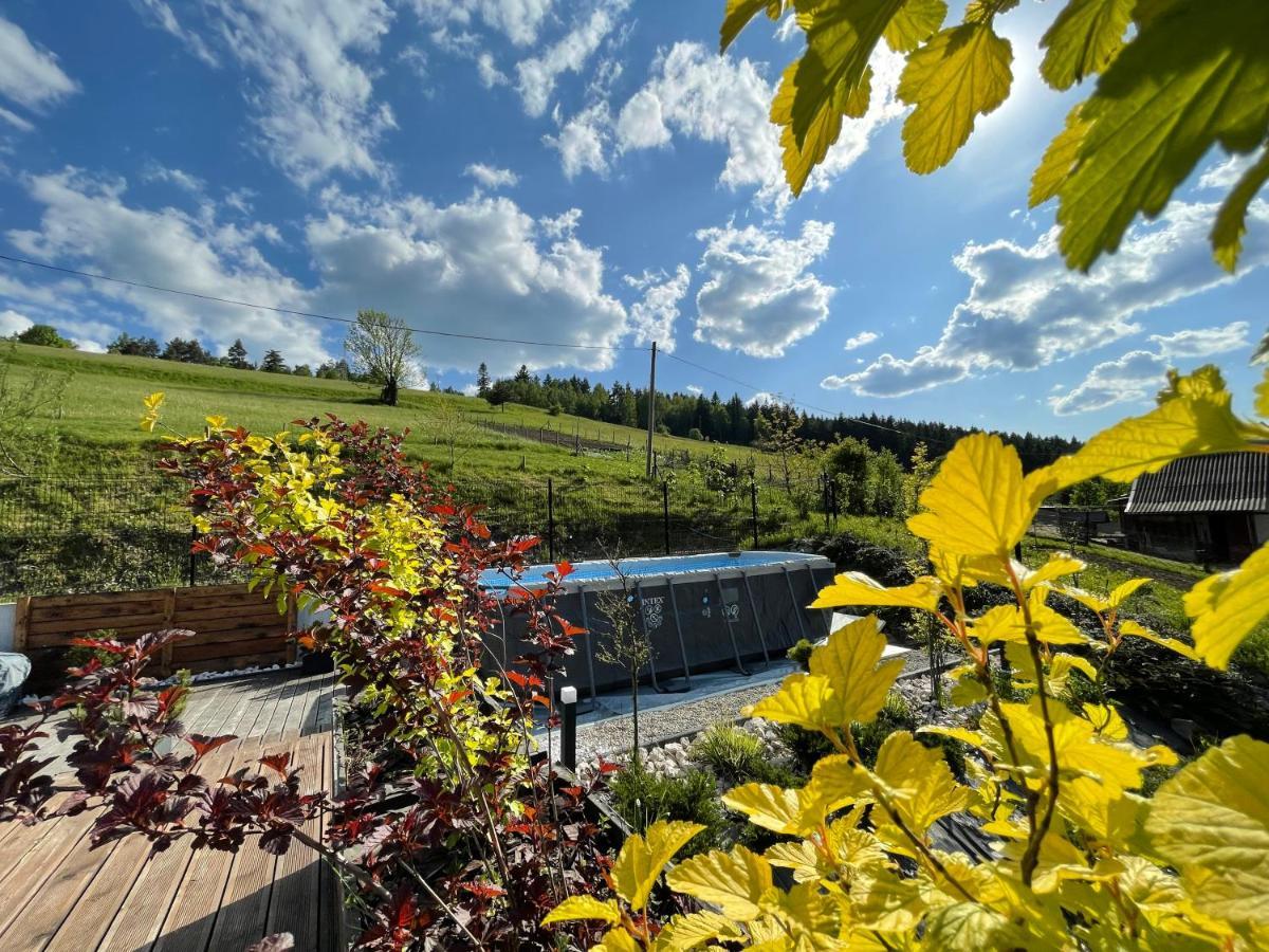 Apartament 7.0 Roztoka Wielka 外观 照片